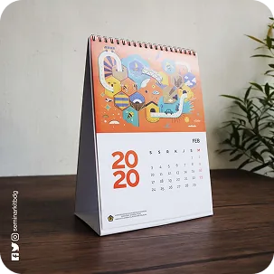 Cetak Kementrian Keuangan Custom